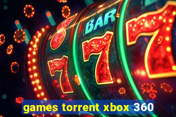 games torrent xbox 360